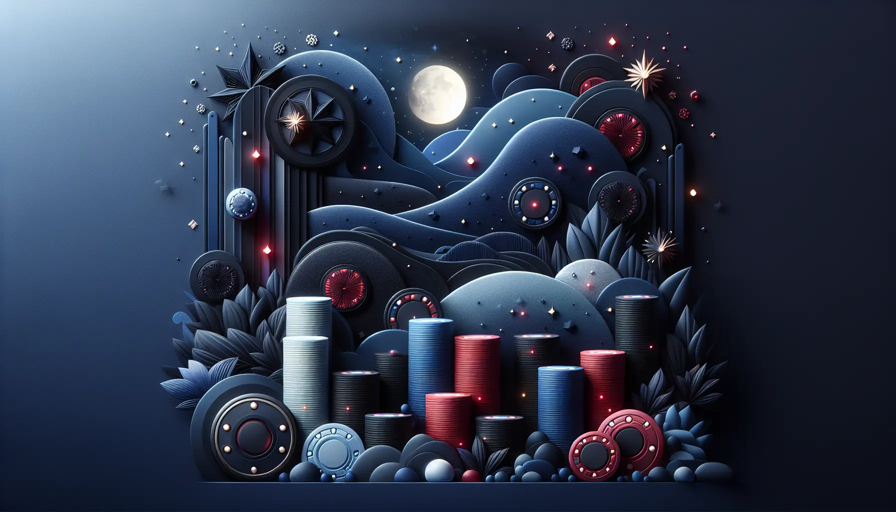 VampireBingo Casino late-night gaming experience